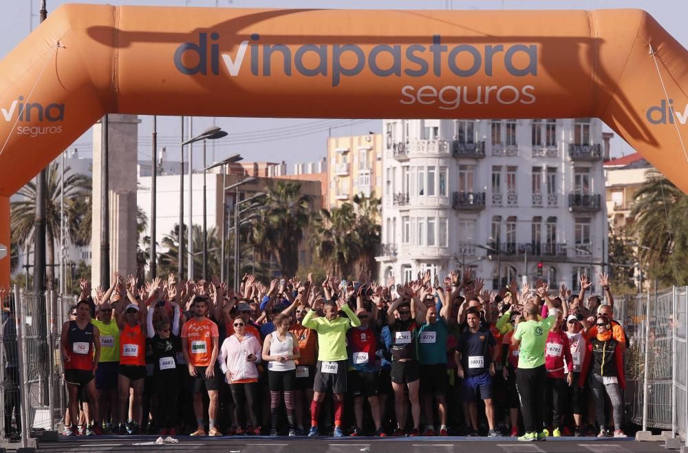 Búscate en la Volta a Peu Runners Ciutat València