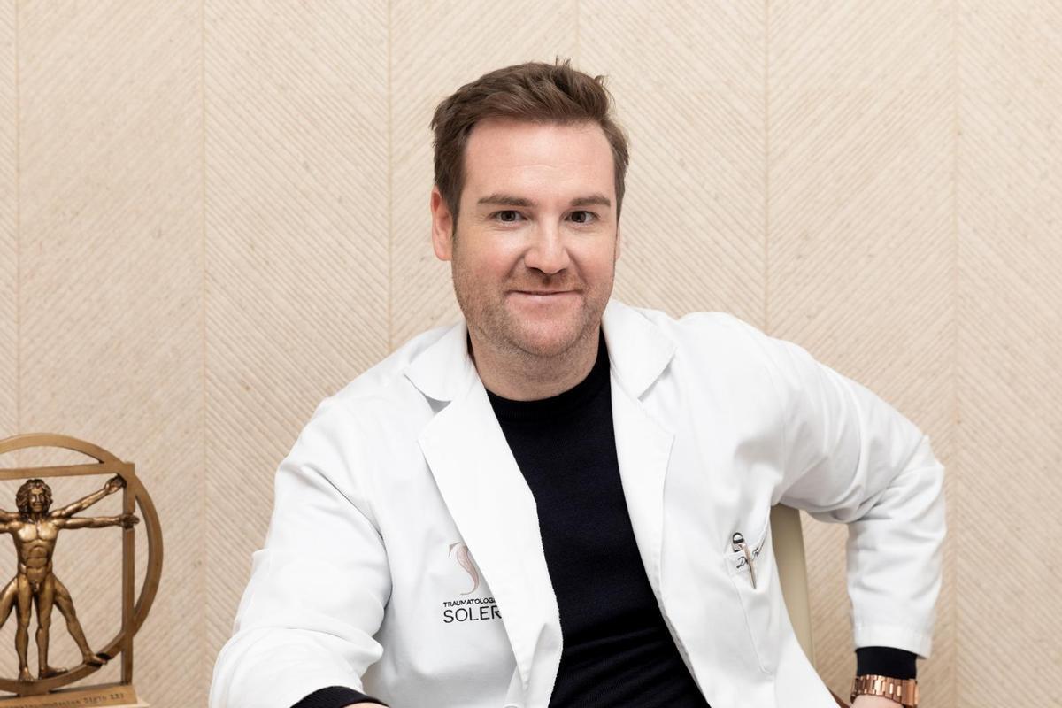 El doctor Francisco Soler