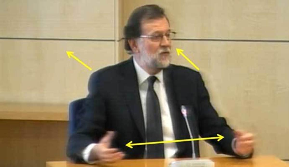 'Los gestos de Rajoy: la procesión va por dentro'