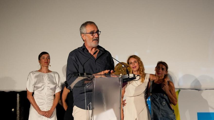 Javier Fesser revierte su premio en el Festival de Cine de Elche