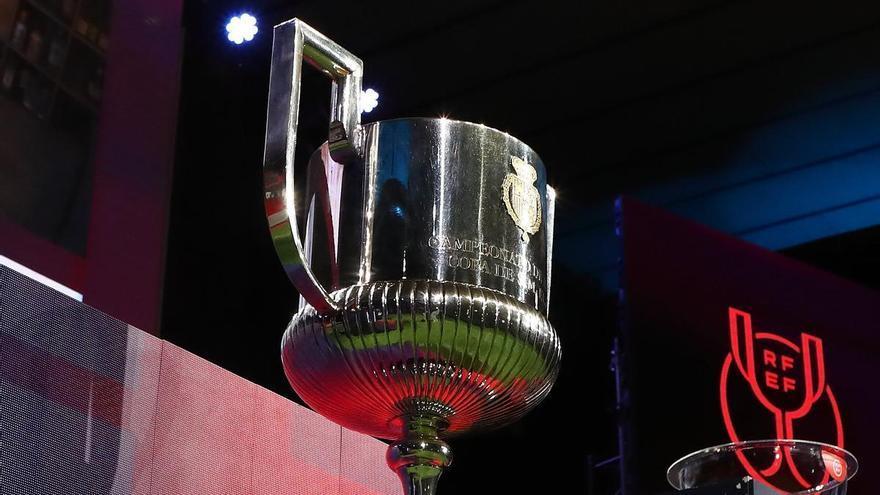 La Copa del Rey ya tiene horarios para la primera ronda: el Betis jugará el miércoles 28 de octubre ante el Navalcarnero y el Sevilla, el jueves 29