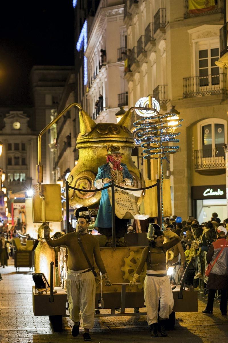 Cabalgata de Reyes 2018