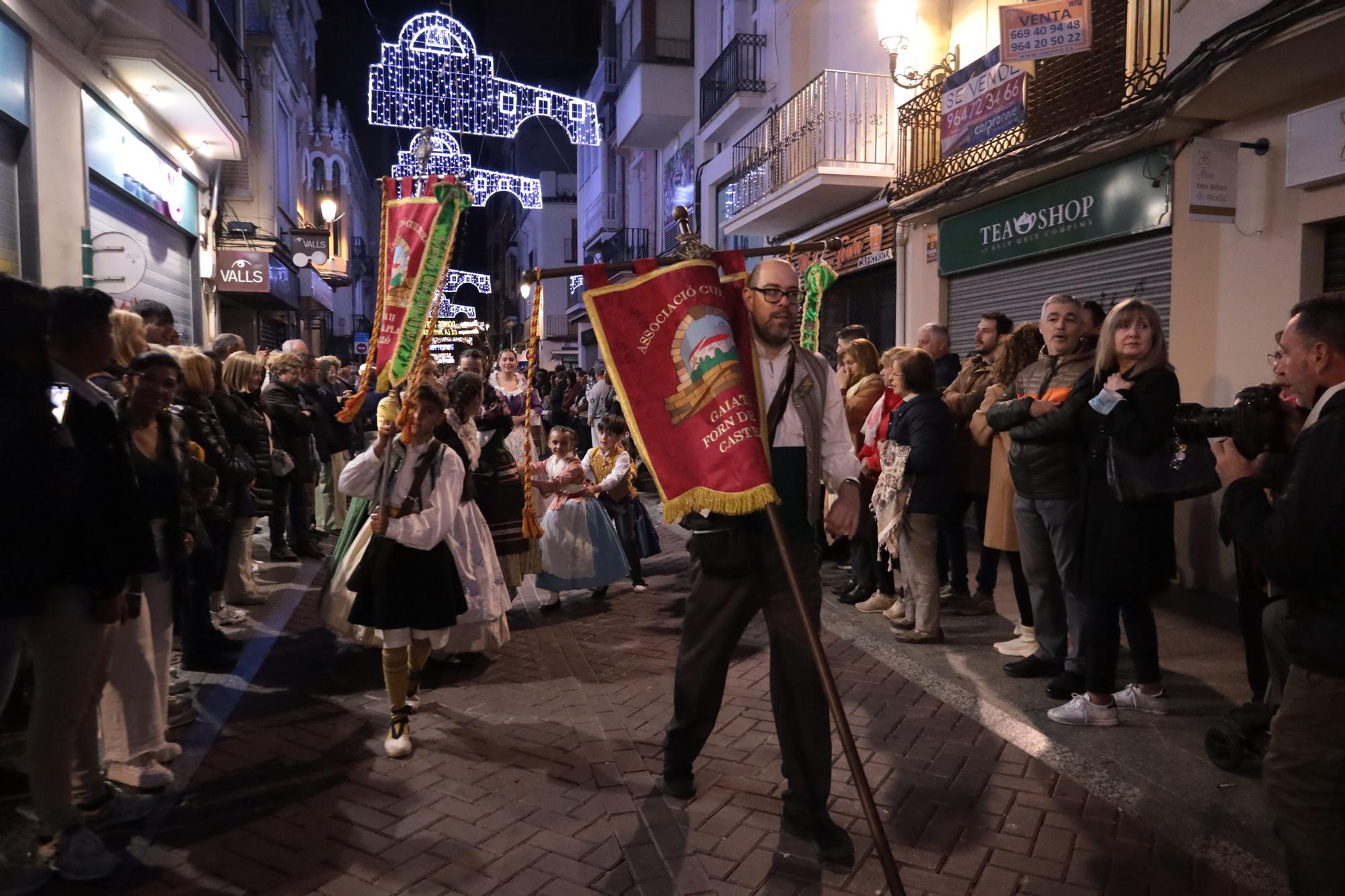 GALERÍA | Desfile de final de fiestas