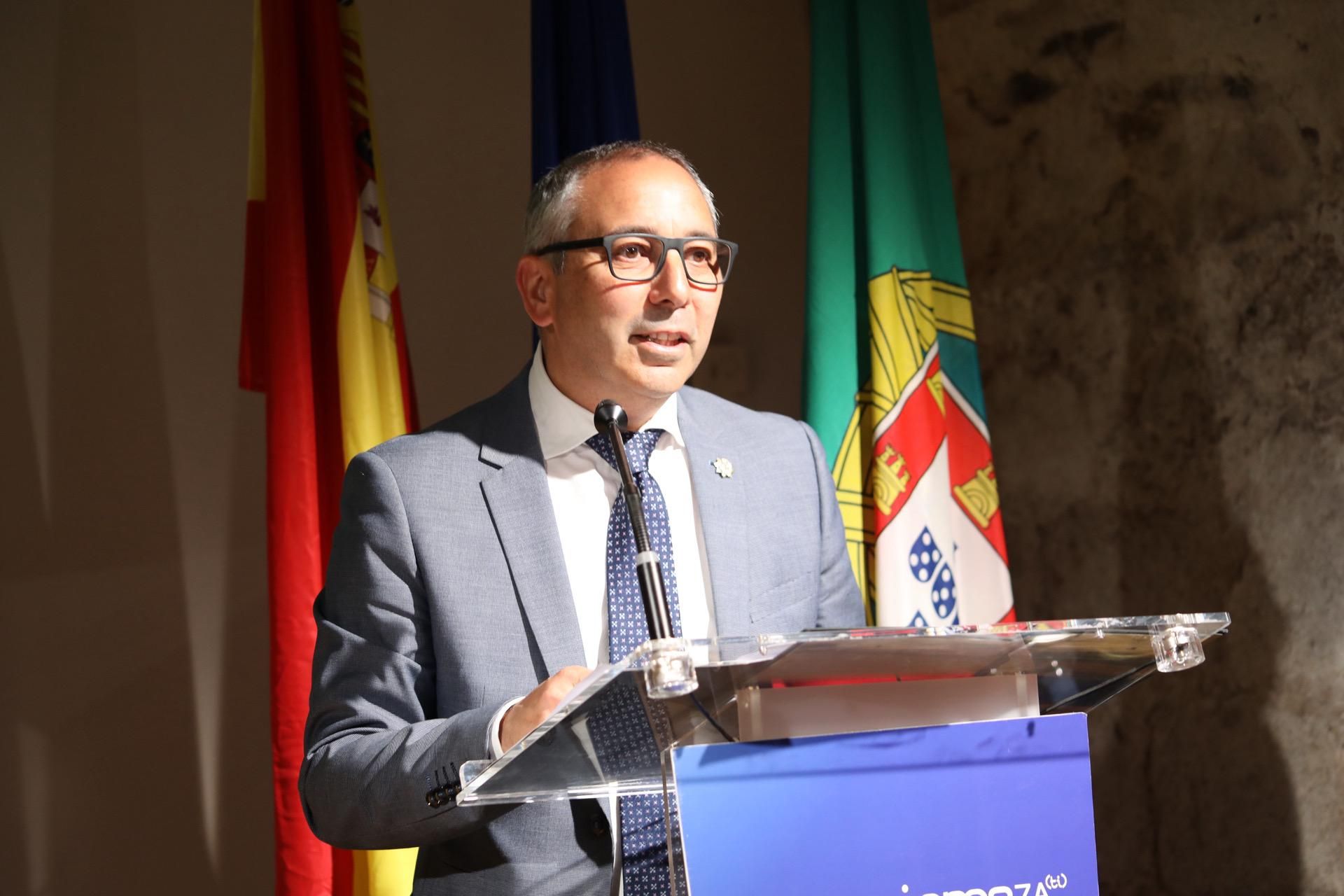 Acto del Colegio de Ingenieros Técnicos Industriales de Zamora