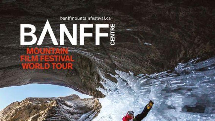 El escalador Nicolás Favresse asistirá al Banff Mountain Film Festival en Huesca