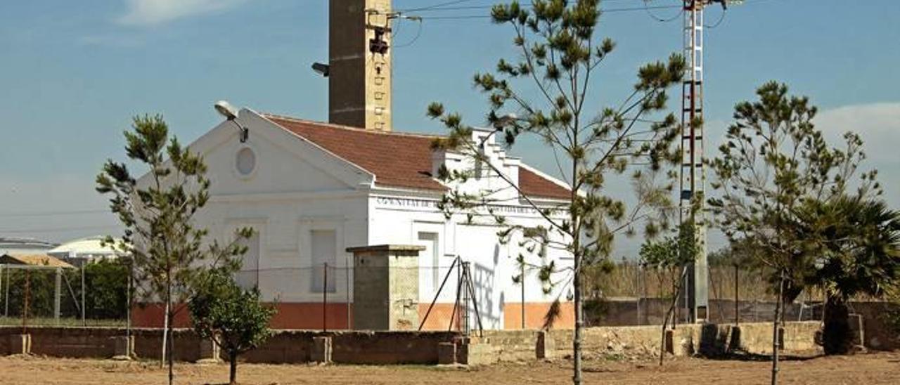 Mislata rehabilita el Pou  del Quint y construirá a su alrededor huertos urbanos