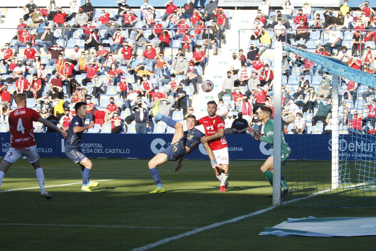 UCAM Murcia - Real Murcia