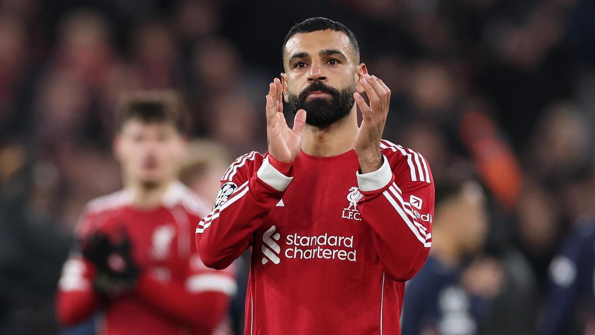 Bombazo con el futuro de Salah: ¡Le ofrecen 72 millones anuales!