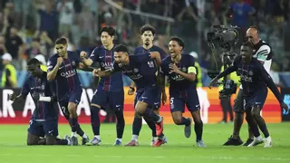 El PSG se levanta del ataúd para ganar la Supercopa de Europa en los penaltis