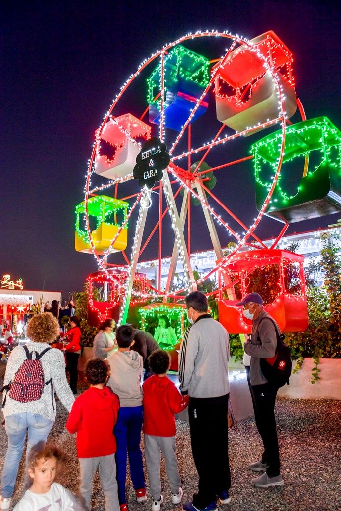 La Casa de la Navidad del Salobre