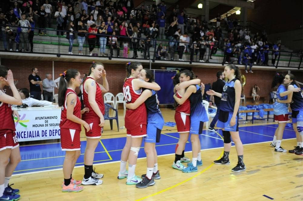 Campeonato Cadete de Baloncesto Femenino