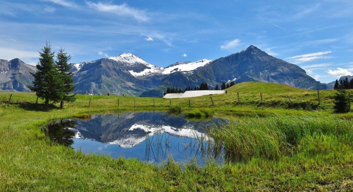 Gstaad, Suiza