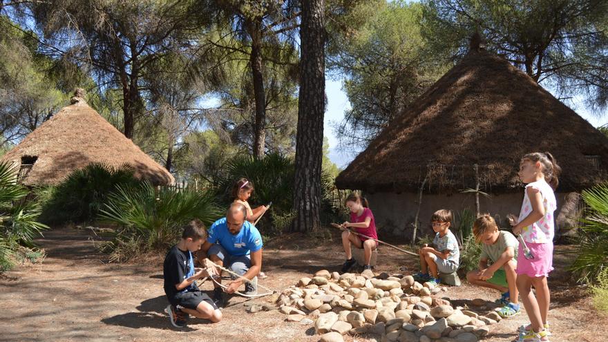 La empresa Córdoba Viva se hará cargo del Parque de la Prehistoria de Posadas