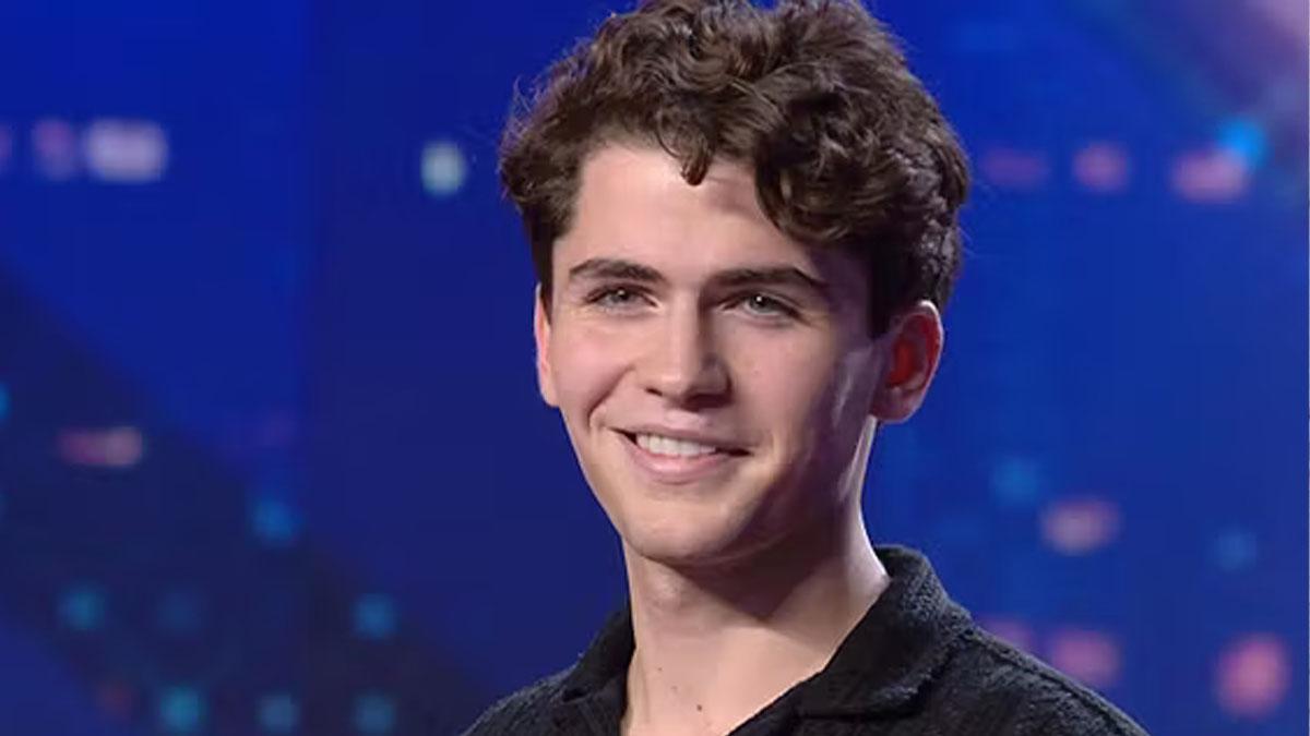 Martín Savi en 'Got Talent'