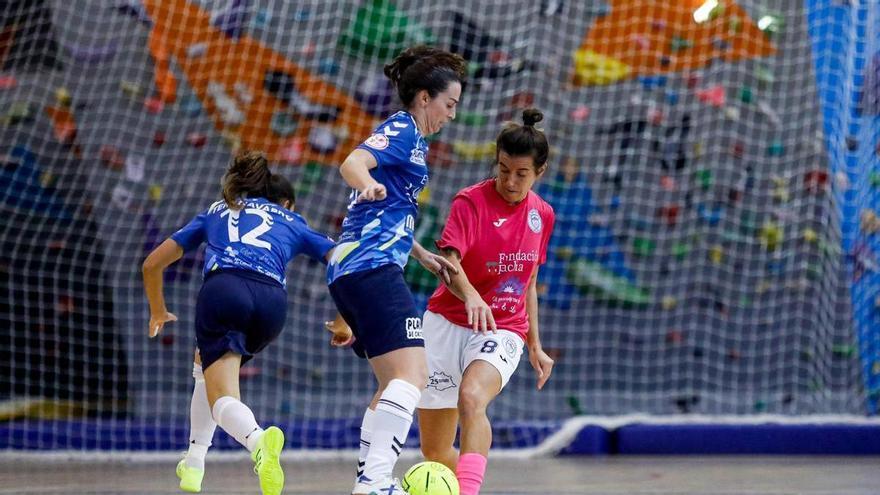 El San Pablo pierde contra un rival por la permanencia y cae al descenso