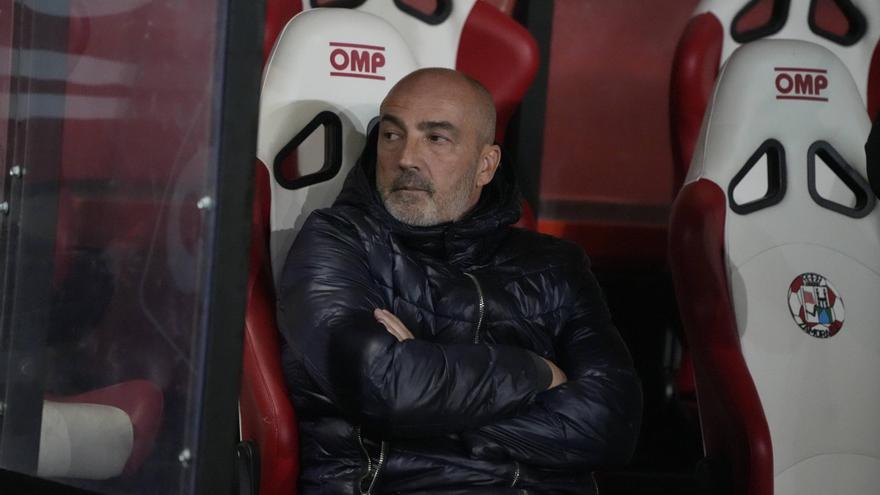 Juan Sabas, entrenador del Zamora CF: "Para mí es el peor partido que hemos jugado"