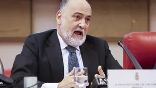 El expresidente del TC Pérez de los Cobos considera la amnistía como un "desafío al orden constitucional"