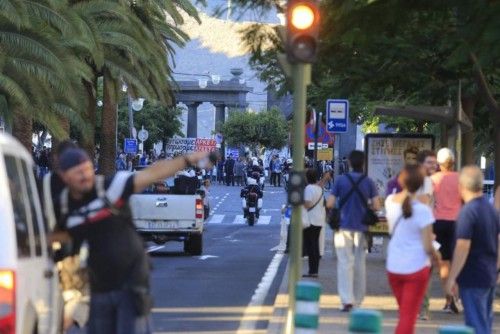 Comienza el rodaje de 'Bourne 5' en Tenerife