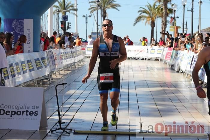 Triatlón de Cartagena (IV)