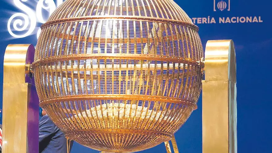 Famosos que ya han ganado la Lotería de Navidad 2023