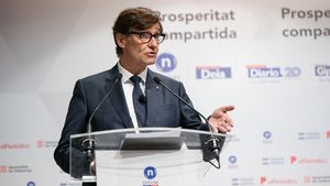 Illa: «Si el català i l’eusquera no són oficials a la UE, és perquè el PP va fer trucades»