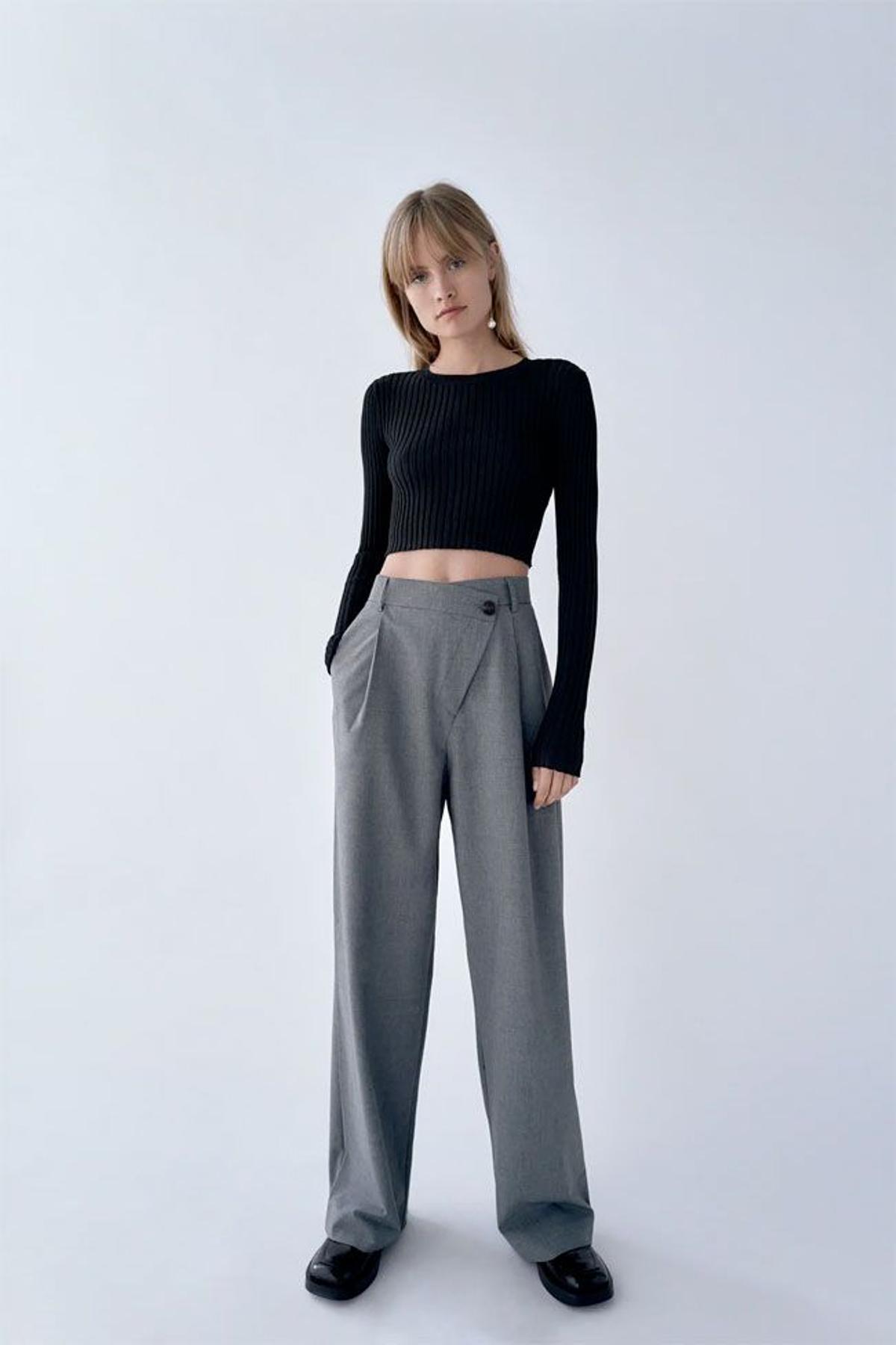 Tienes 12,99 euros? Pues Zara te da los pantalones más deseados