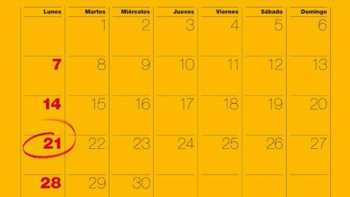 Calendario