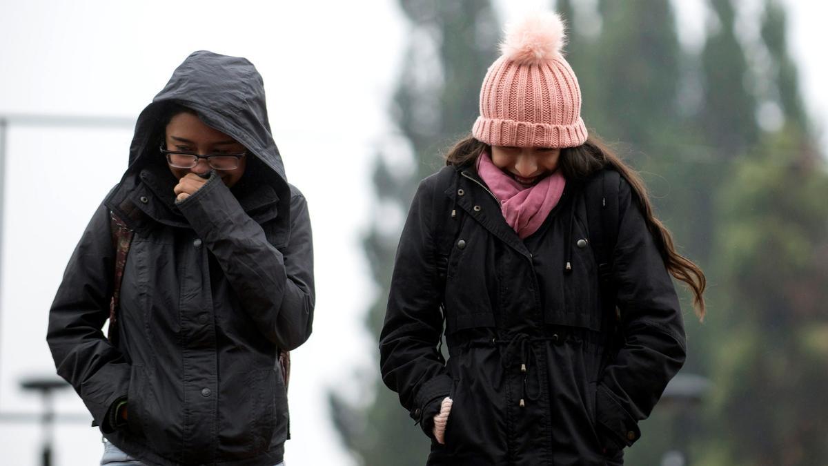 Els Reis Mags arriben amb pluja, gelades, neu i un descens de temperatures de fins a 10ºC