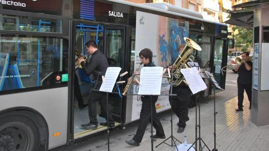 Música y bicis para el Día de la movilidad