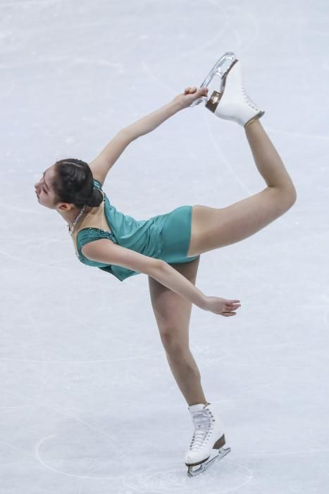 Campionat del món de patinatge artístic