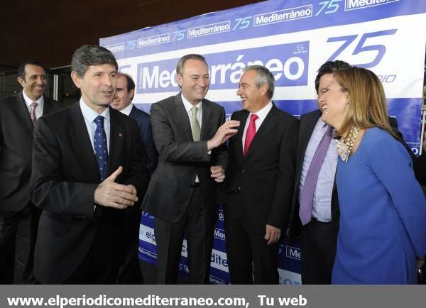 GALERÍA DE FOTOS - Gala Empresa del Año de Mediterráneo II - IV