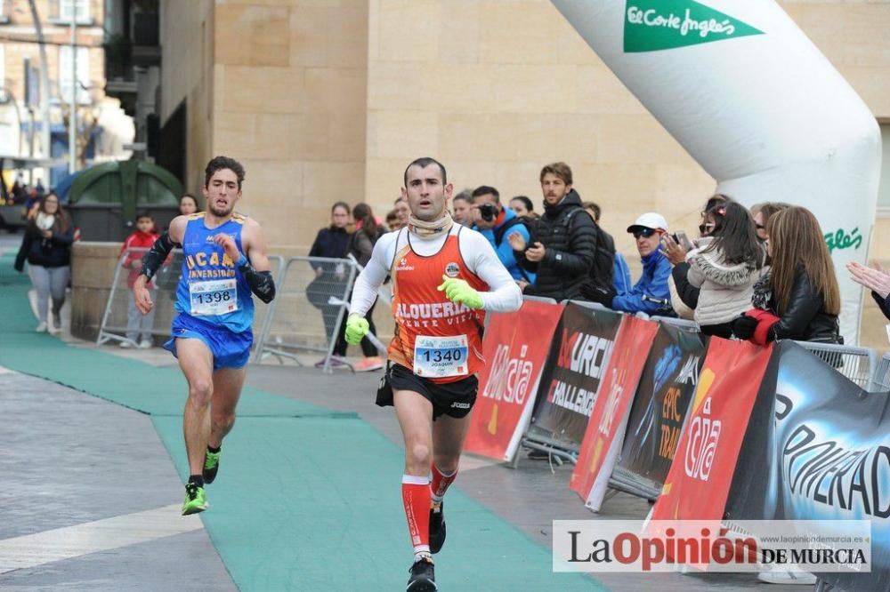 Murcia Martón. LLegada de los 10K