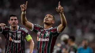 El guiño del crack del Fluminense al Barça