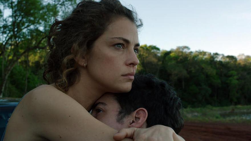 Fotograma de la película 'Paulina'