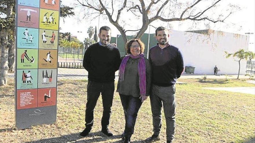 El Consell cede los 42.000 m2 del Sindical a la ciudad de Castellón