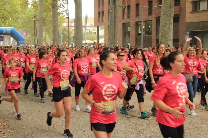 Cursa de la Dona de Girona 2019