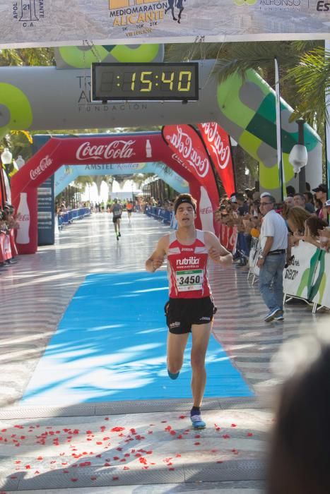 Medio Maratón de Alicante