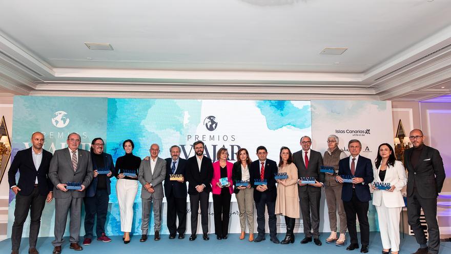 Viajar celebra los Premios Viajar Turismo Sostenible