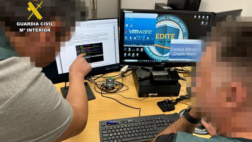 Arrestados en Alicante dos hackers pertenecientes a una organización cibercriminal buscada a nivel internacional