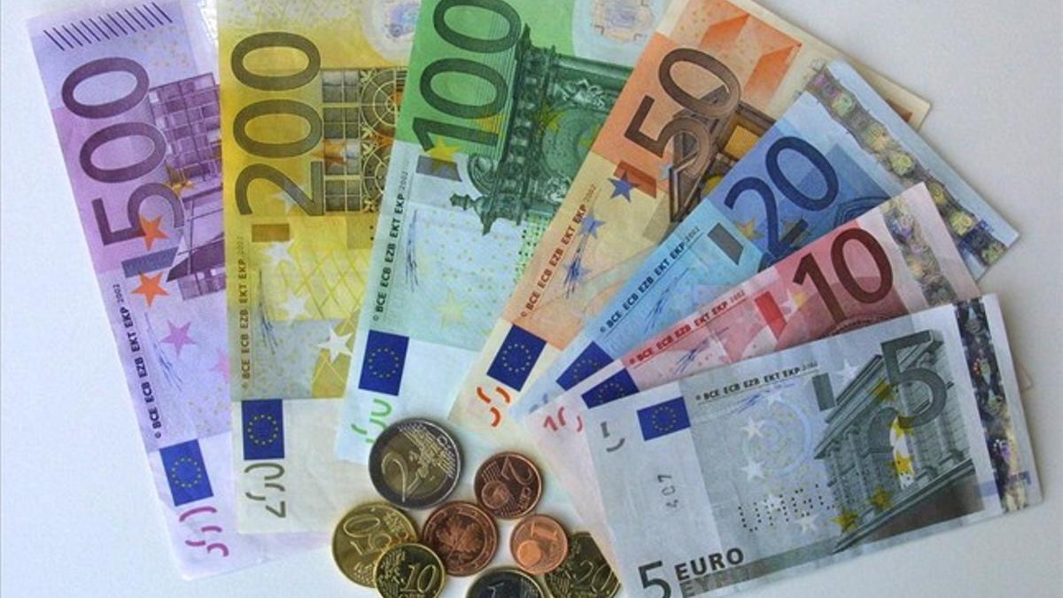 Billetes euro: Así son los nuevos billetes de 20 euros, Actualidad