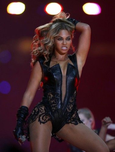 Beyonce, en la Superbowl