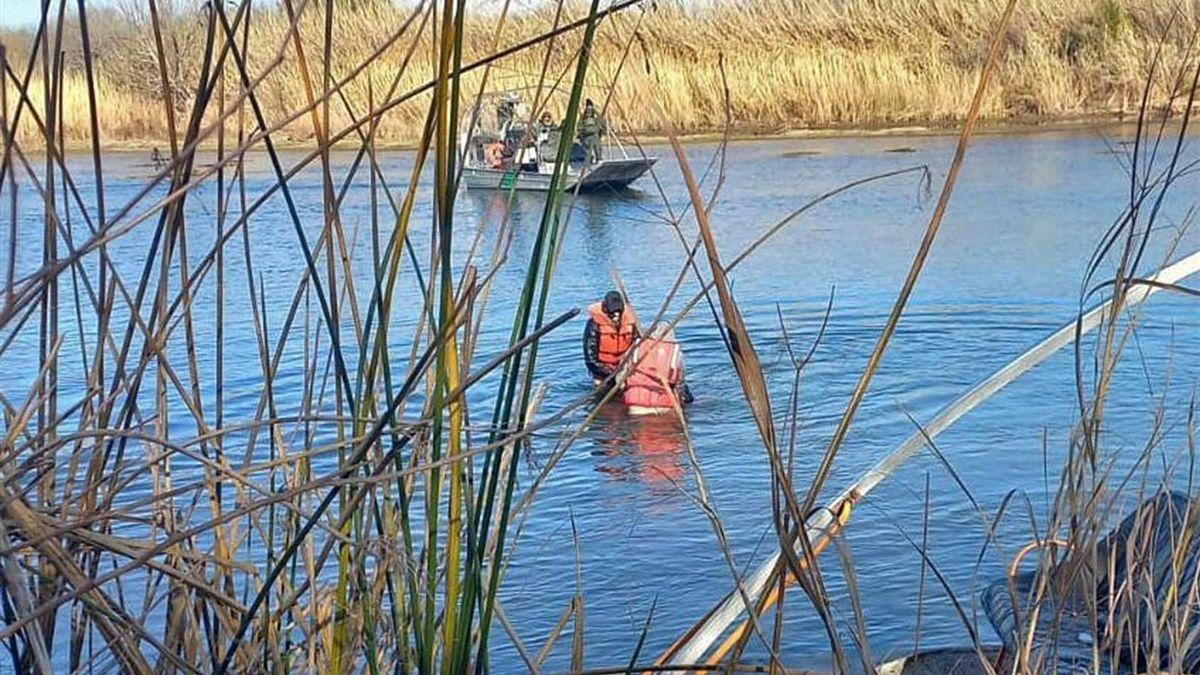 Recuperen les restes d’una menor migrant al riu entre Mèxic i els EUA