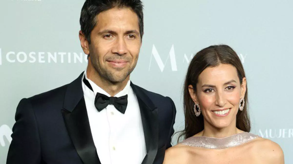 Una embarazadísima Ana Boyer, atrapada en Doha junto a su marido Fernando Verdasco y sus tres hijos | VÍDEO