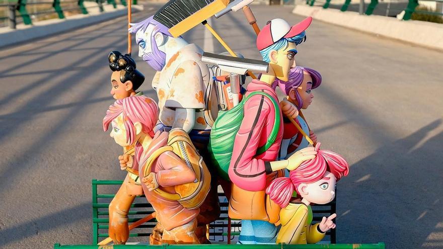 Falles de dolor