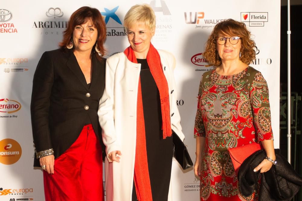 Premios EVAP a las mujeres empresarias