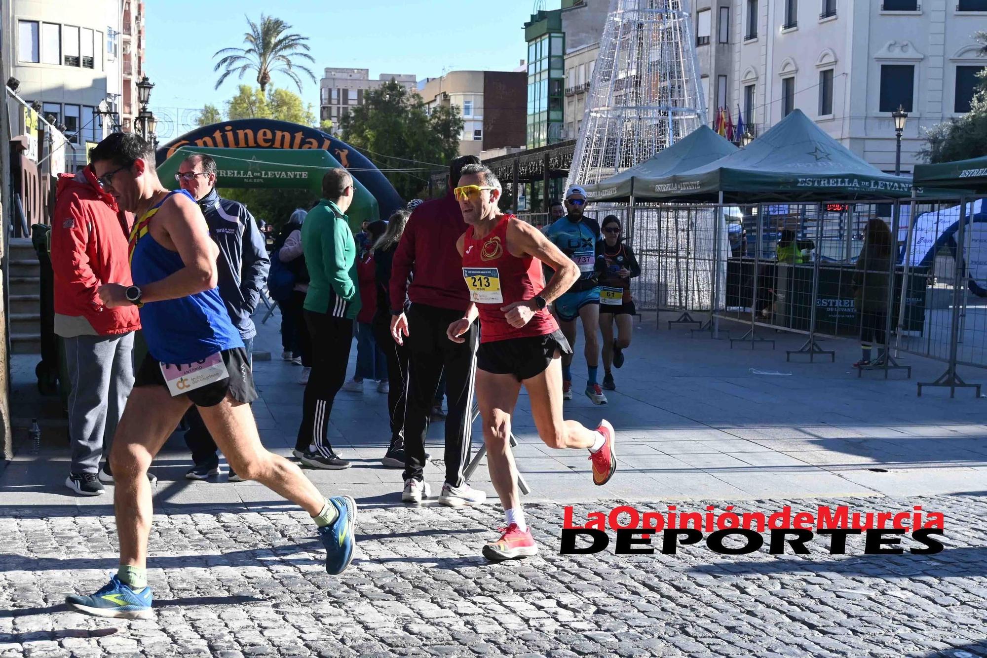 FOTOS: Media Maratón de Cieza 2023