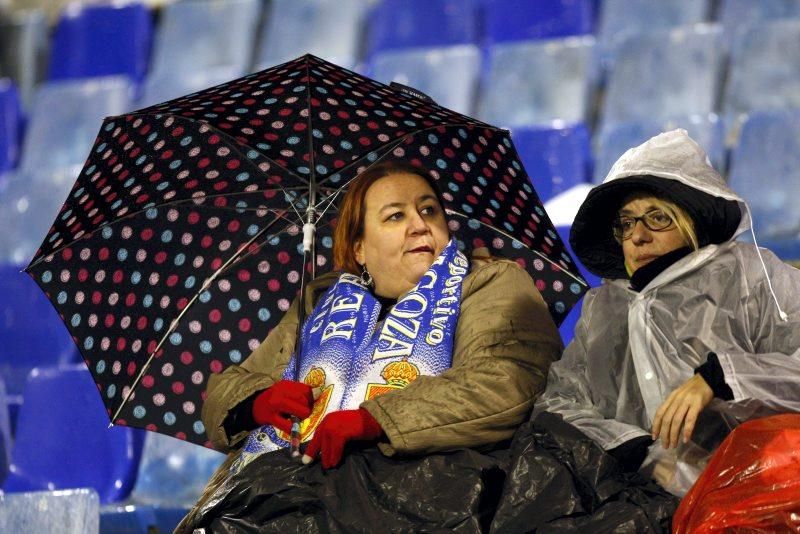 Real Zaragoza - Lugo