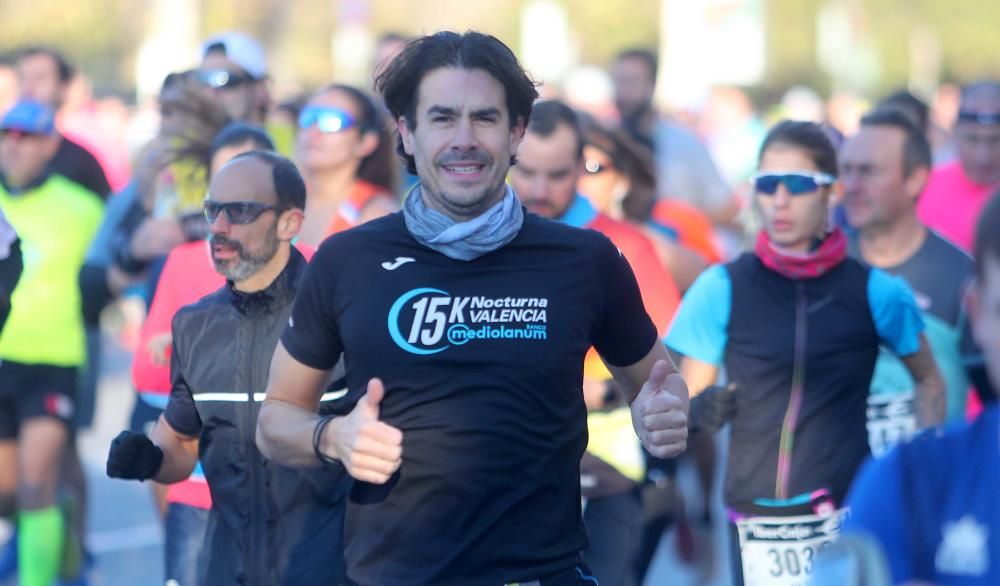 10k ibercaja en Valencia