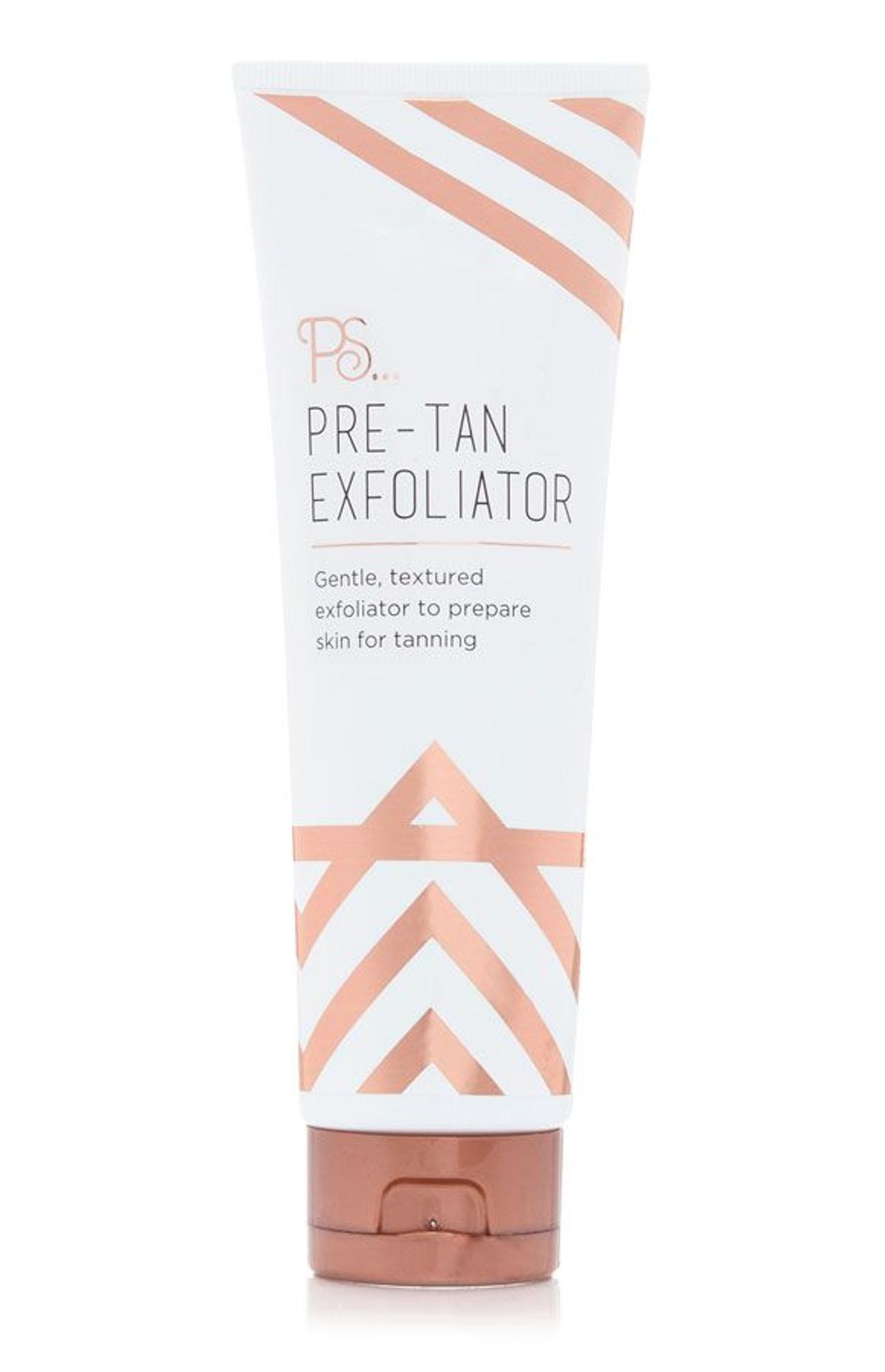 Pre-tan Exfoliator, Primark