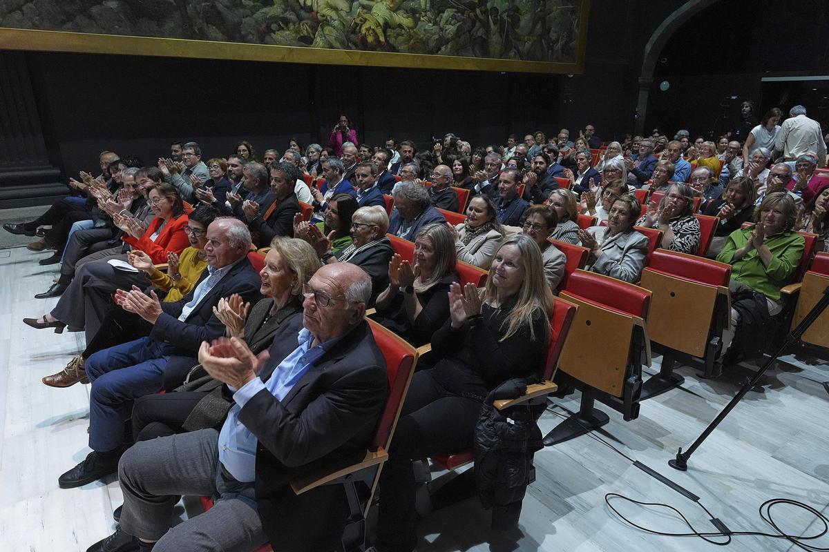 Les imatges dels Premis Generalitat Girona